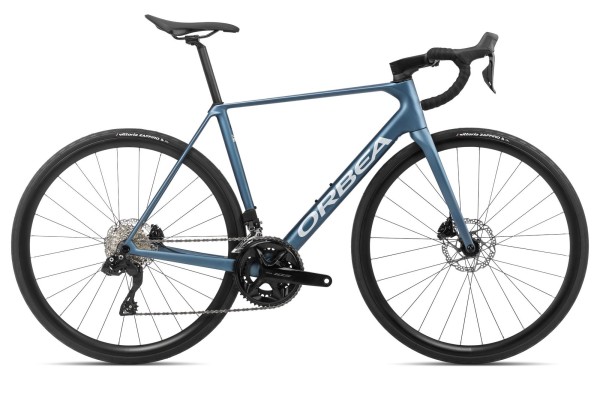 Rower szosowy Orbea ORCA M30i slate blue - halo silver 2024