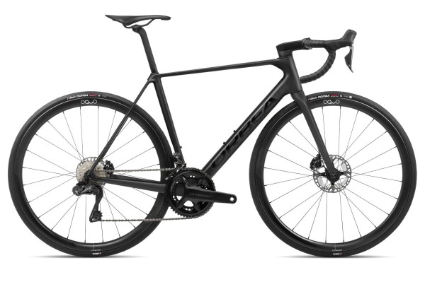 Rower szosowy Orbea ORCA M20iTEAM vulcano - black 2024