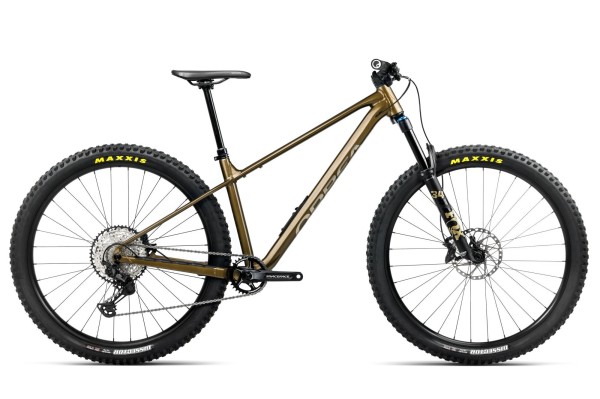 Rower MTB Orbea LAUFEY H-LTD green - black 2025