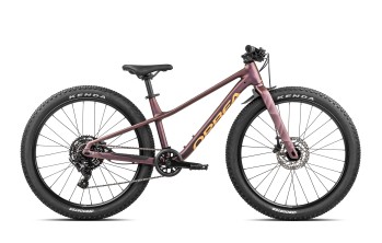 Rower dziecięcy Orbea KIMU 24 H20 metallic sunset 2027