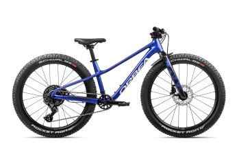 Rower dziecięcy Orbea KIMU 24 H10 cobalt blue 2027