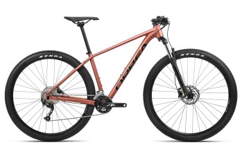 Rower MTB Orbea ONNA 29 40 terracotta red - green 2023