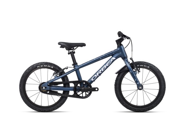 Rower dziecięcy Orbea MX 16 moondust blue - lavender 2024