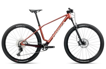 Rower MTB Orbea ALMA M50 red 2025
