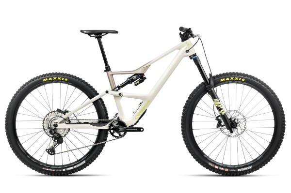 Rower górski trail Orbea OCCAM LT M30 white - nickel 2026