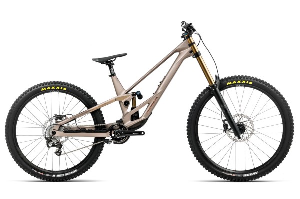 Rower górski enduro Orbea RALLON 450 E-LTD nickel 2026